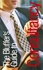 Bluffers guide to Consultancy cover