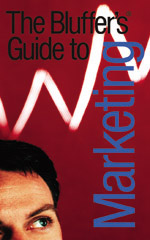Bluffers guide to Marketing